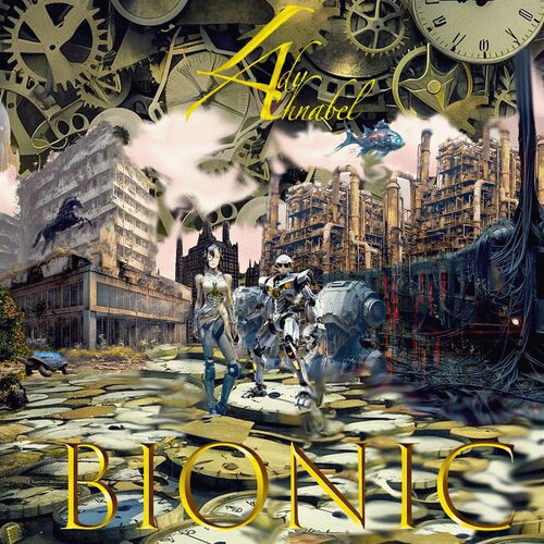 Lady Ahnabel : Bionic